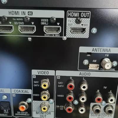 Sony STR-DH550  Receiver in Original Box image 3