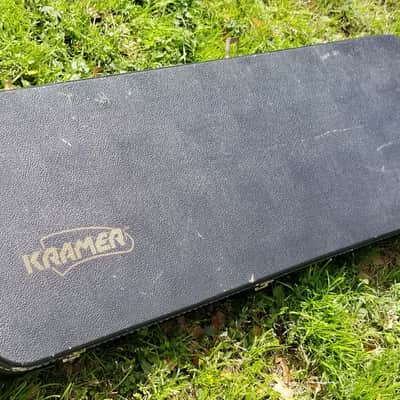 1982 1983 Kramer Pacer Imperial FRT 5 Grail Floyd Whale Tail USA Unkert 5150 EVH Era OHSC Frt5 image 14