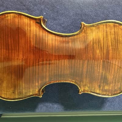 European Italian Craftman Martin Beck Full Size 4/4 Violin Martin Beck Stradivarious 2026 image 10