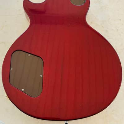 Gibson Les Paul Heritage Series Standard-80 1980 - 1982 - Heritage Cherry Sunburst image 2