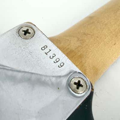 1962 Fender Jaguar - Sunburst - Trades image 11