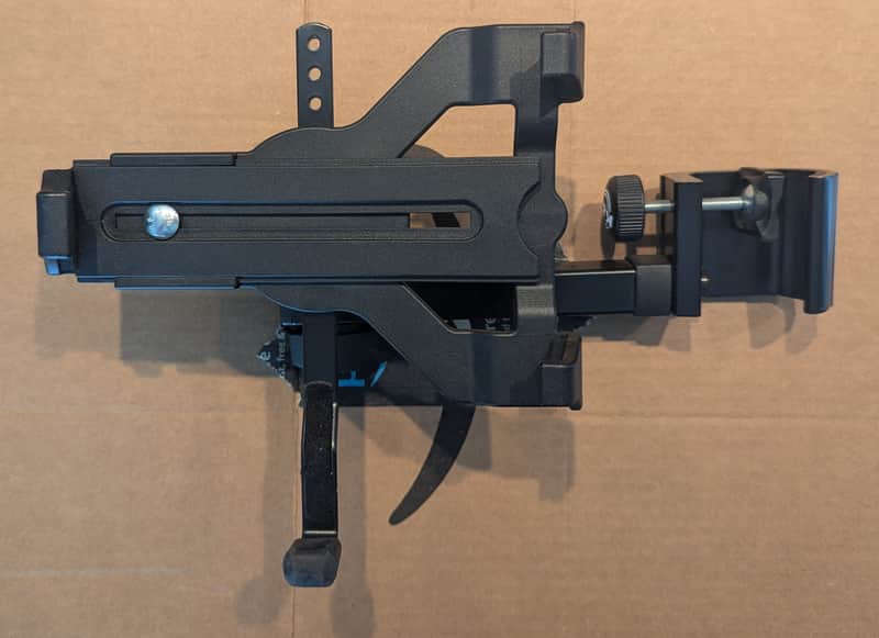 Konig&Meyer Tablet Holder w/Mic Stand Clamp (19743)