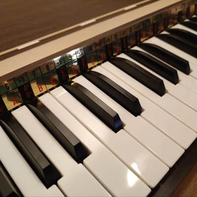Bontempi Electric Chord Organ 60s image 4