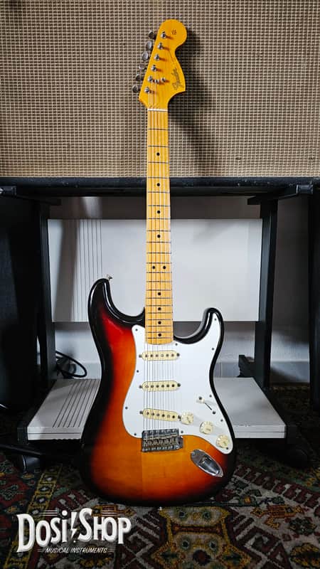 Fender Stratocaster ST-67 Reissue - Made in Japan MIJ - Serial E Anni '80 Vintage - Very Rare image 1