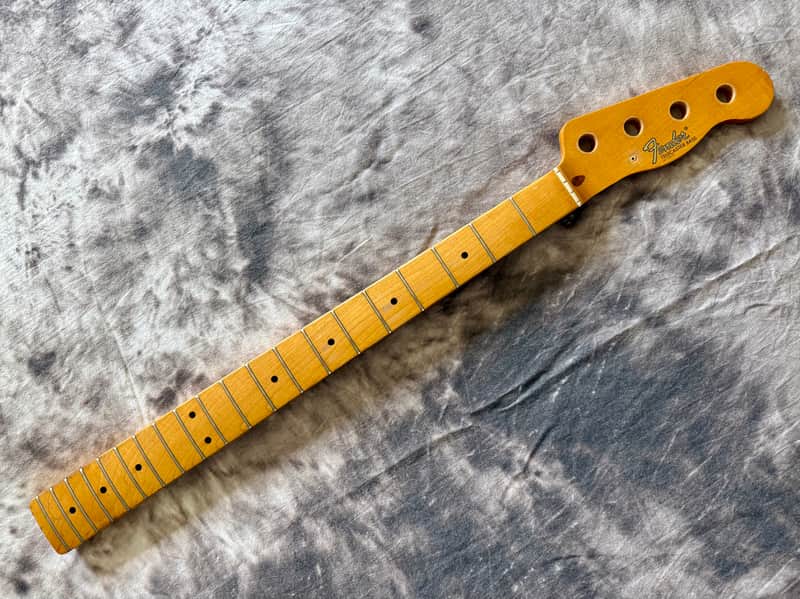 Fender Telecaster Bass 1968 - Maple image 1