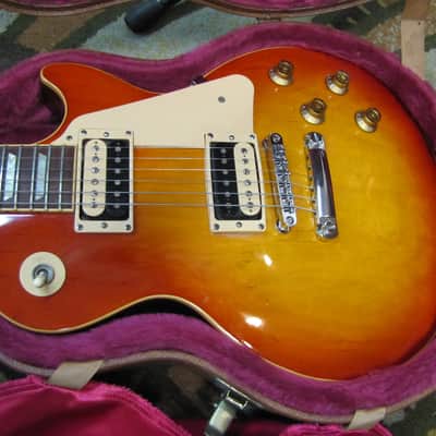 Gibson  Les Paul Traditional PRO Exclusive  March 5th 2009      1st year production - Heritage sunburst image 12