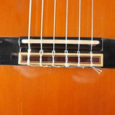 Takamine MIJ EC132SC Classical 1986 - Natural image 7