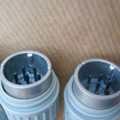 Neumann Gefell 7 Polig Microphone connecting Plug image 5
