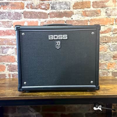 Boss Katana MKII 1x12 Combo Amp (2020s - Black)