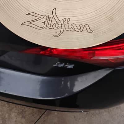 Zildjian Avedis Rock Hi hat 15" *VINTAGE* image 2