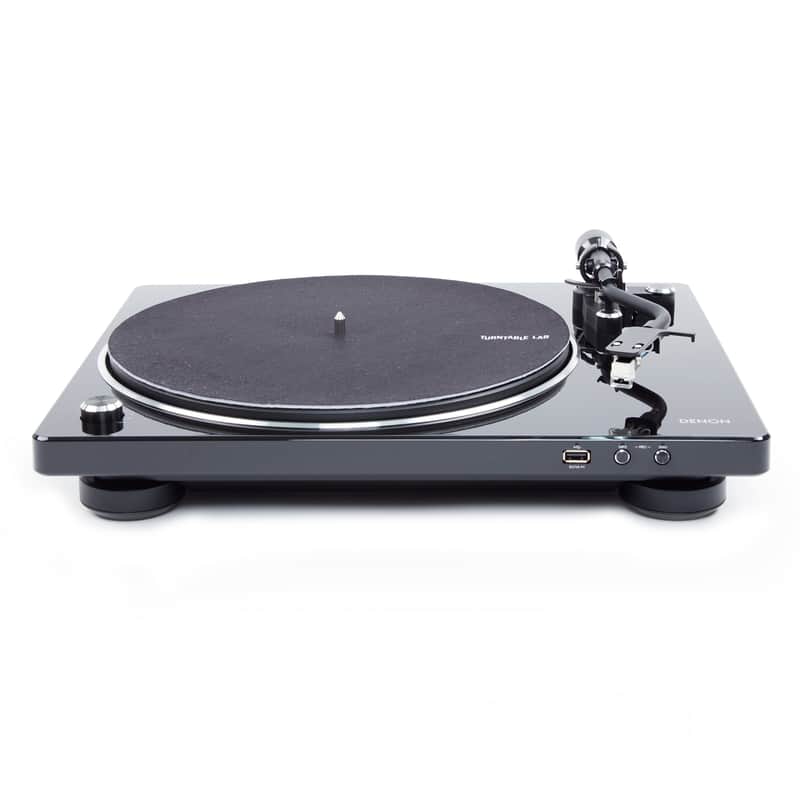 Denon DP-450USB Belt-Drive USB Turntable image 1
