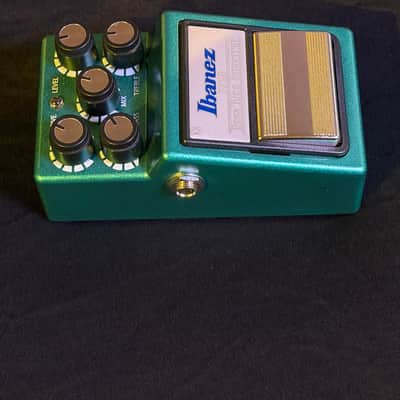 Ibanez TS9B Tube Screamer Bass 2011 - Present - Black image 4