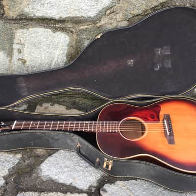 Gibson LG-1 1966 - Sunburst image 10