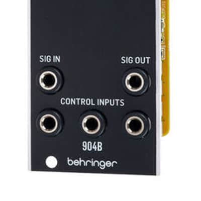 Behringer 904B VC High Pass Filter image 1