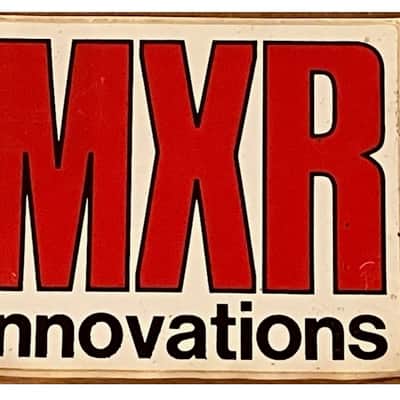 1978 Vintage Analog MXR Dyna Comp Compressor Guitar Effects Pedal with Original Box and Sticker, Made in USA image 18