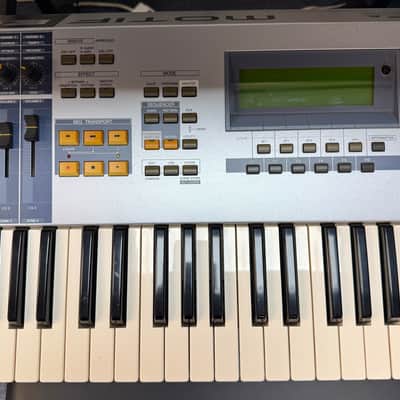 Yamaha MOTIF-ES7 76 Key Professional Music Workstation Synthesizer - Pre Owned *Pickup Only* image 4