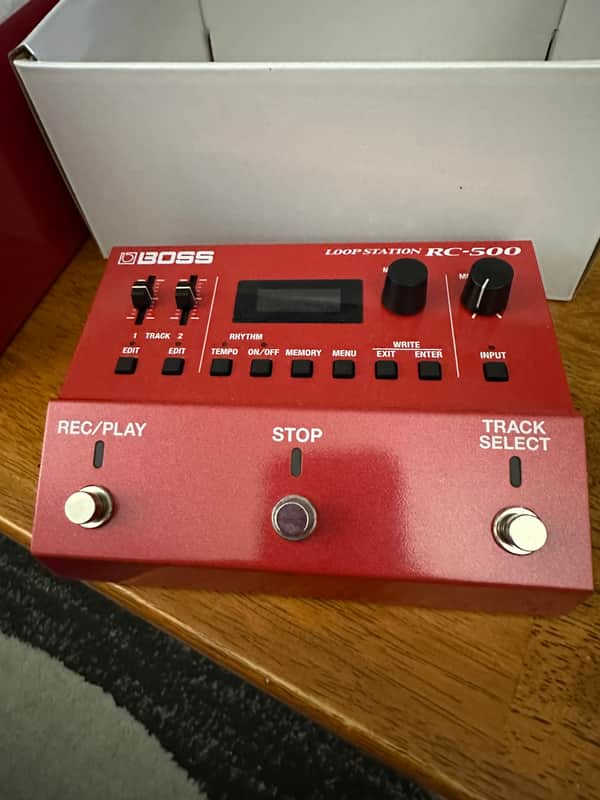 Boss RC-500