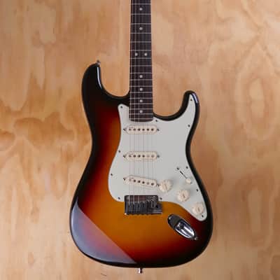 Fender American Ultra Stratocaster Electric Guitar (2019) in Ultraburst image 3
