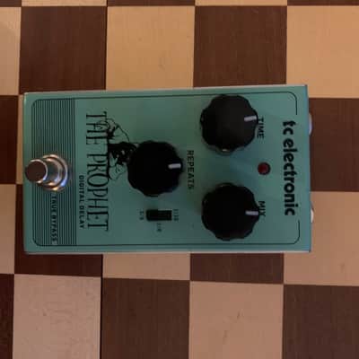 TC Electronic The Prophet Digital Delay 2017 - Present - Light Green image 1