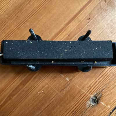 Squier By Fender Standard Series 5 String Bass Neck Pickup Indonesia 2000 image 3