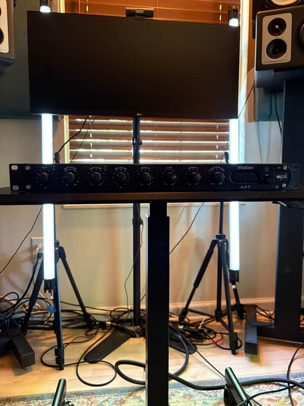 SPL Vitalizer Mk3 - Black image 1