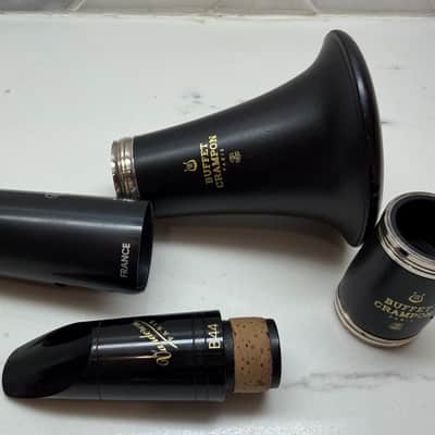 2025 Buffet Crampon E11 Eb Clarinet - Like New - with Warranty image 13