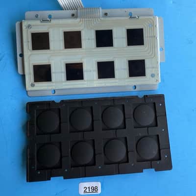 M-AUDIO AXIOM PRO 49 MIDI Controller Part: Drum Trigger Pad & PCB Board image 2