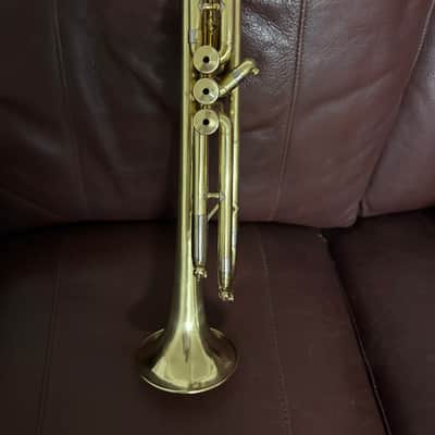 King Superior Model Bb Trumpet (1948) SN C-63727 image 4