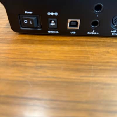 Elektron Analog Rytm MkII 2020 - Black image 7