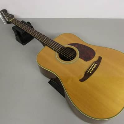 Fender Del Mar Acoustic Guitar image 1