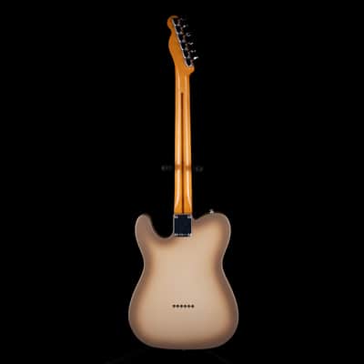 Fender Limited Edition Vintera II 60's Telecaster Antigua with Gig Bag image 9