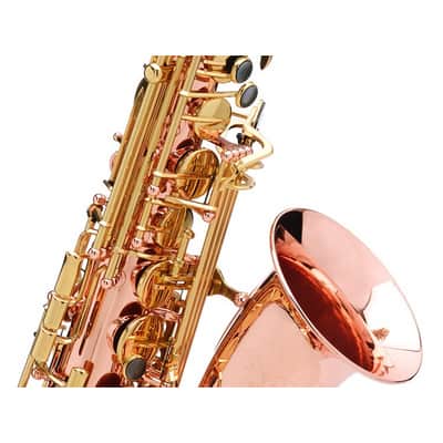 Buffet Crampon Senzo BC2525-7B-0 Alto Sax Copper Lacquer image 4