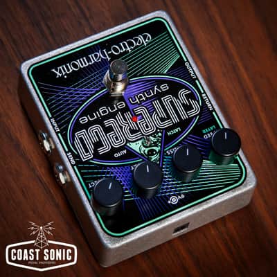 Mint Electro-Harmonix Superego Polyphonic Synth Engine image 2