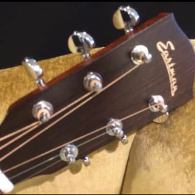 Eastman Ac222 Ce 2017 acoustic electric guitar image 16