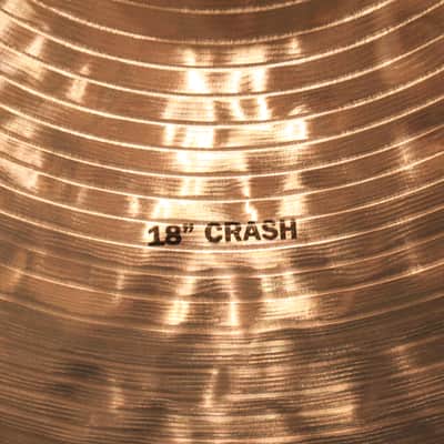 Zildjian K Constantinople 18" Crash Cymbal - Demo! image 4