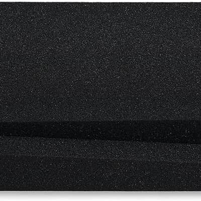 Studio Monitor Isolation Pads for 5 Inch Monitors, Pair of Two High Density Acoustic Foam image 3