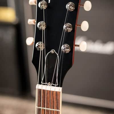 Gibson ES-330 Hollow Body Electric Guitar - Sixties Cherry with Hardshell Case image 6