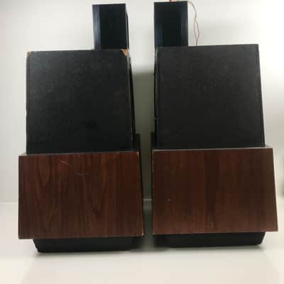 ESS AMT-1 Speaker Pair w/ Heil Tweeters image 8
