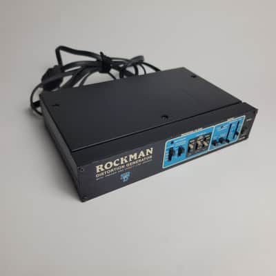 Rockman Distortion Generator 1988 | Reverb
