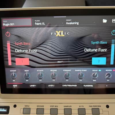 Akai MPC X Special Edition Standalone Sampler / Sequencer 2023 - Present - Grey image 17