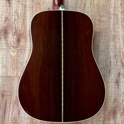 Martin Standard Series D-28 2010 Gloss Natural image 14