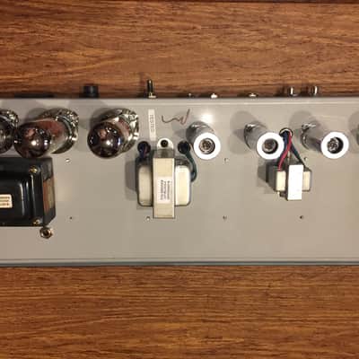 Fender Princeton Reverb (Alessandro) Bordeaux Red image 8