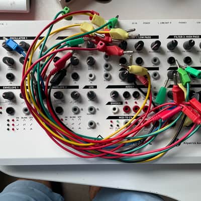 Kilpatrick Audio Phenol 2010s - Silver image 1