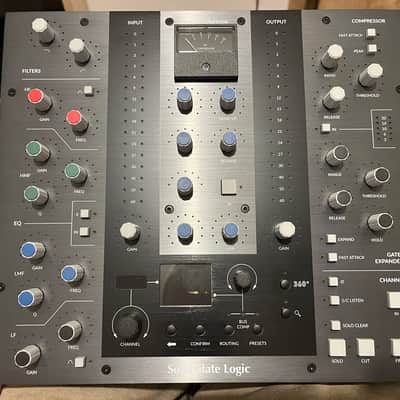 Solid State Logic SSL UC1 DAW Controller image 3