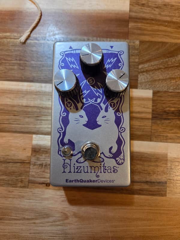EarthQuaker Devices Hizumitas
