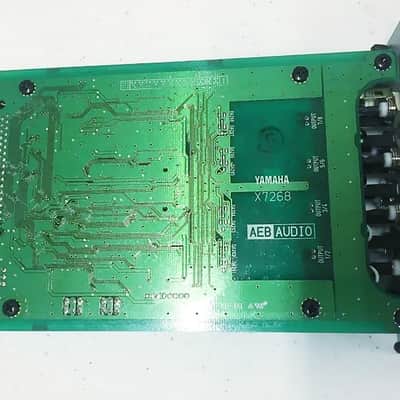 *Free Shipping* Yamaha MY8-AEB Digital Interface Card for Yamaha (Cost's $4k New) image 5