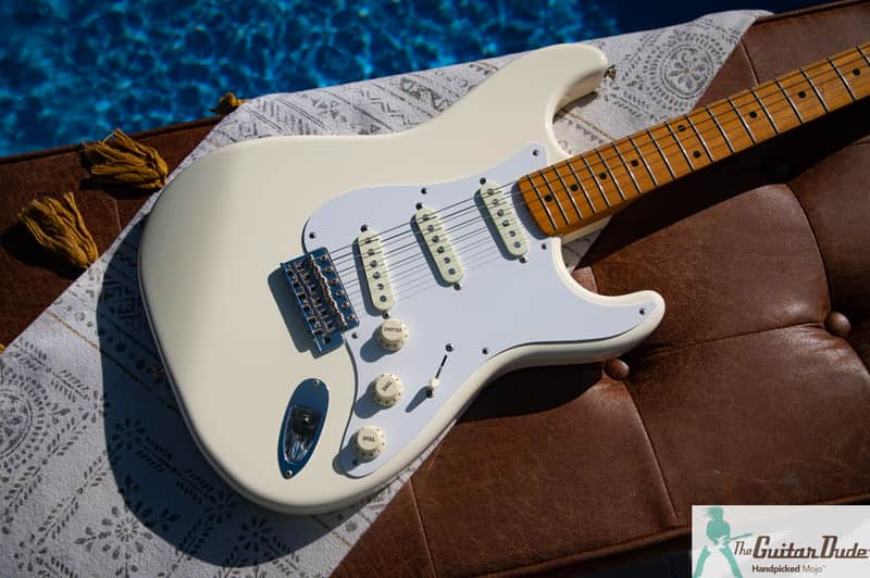ギター Fender MIJ Traditional 50s Stratocaster Fender MIJ Traditional 50s Stratocaster | Reverb