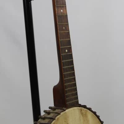 Vintage 5-String Banjo (Body/Neck Only) (As-Is) image 2