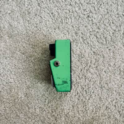 Owned by Joey Landreth! 1982 Ibanez TS9 Tube Screamer (Black Label) with JRC4558D image 5
