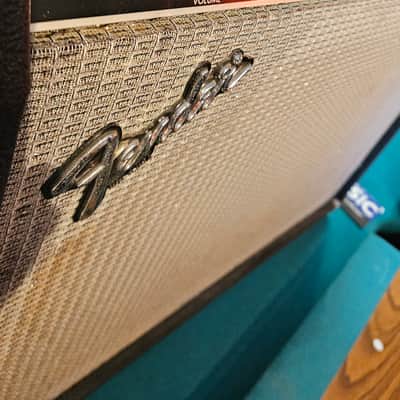 Fender Concert 2-Channel 60-Watt 1x12" Guitar Combo 1980s image 4